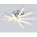 Потолочная люстра Ambrella Light Acrylica Original FA8895