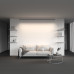 Радиусный профиль Maytoni Led strip ALM-3535R-B-D-2.5M