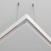 Коннектор угловой Maytoni Magnetic track system Exility TRA034HCL-41W