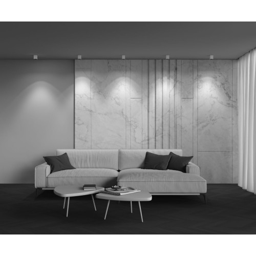 Потолочный светильник Maytoni Technical Alfa LED C065CL-8W2.7K-SQ-WB