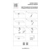 Потолочный светильник Lightstar Guarda 080642