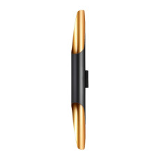 Настенный светильник Crystal Lux CLT 332W2-V2 WH-GO