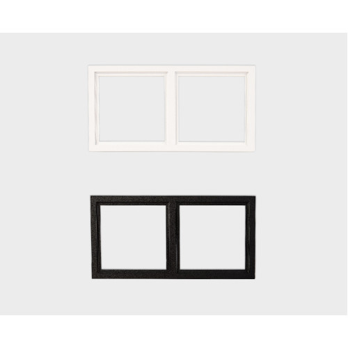 Рамка Italline IT06-6022 white