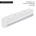 Трековый магнитный светильник Arlight MAG-VIBE-LASER-TURN-L209-12W Day4000 (WH, 24 deg, 48V) 044429 Трековый магнитный светильник Arlight MAG-VIBE-LASER-TURN-L209-12W Day4000 (WH, 24 deg, 48V) 044429