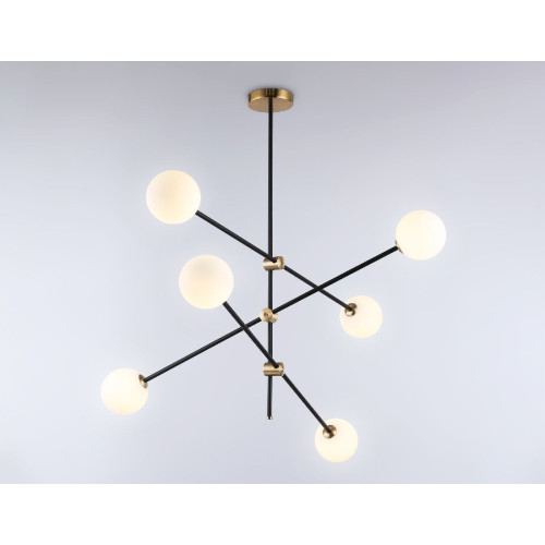 Люстра на штанге Ambrella Light Modern TR2515