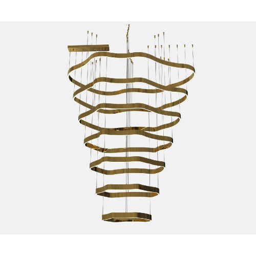 Каскадная люстра Kink Light Хейла 08264-7A,36