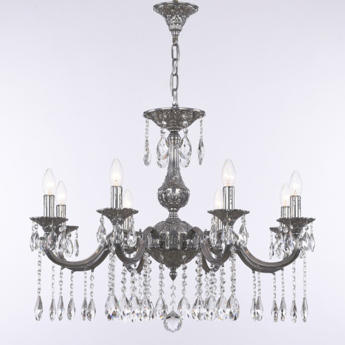 Подвесная люстра Bohemia Ivele Crystal AL78101/8/250 A CG