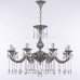 Подвесная люстра Bohemia Ivele Crystal AL78101/8/250 A CG