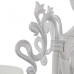 Потолочная люстра Arte Milano 340049/8 WT+SL