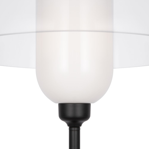 Торшер Maytoni Memory MOD177FL-01B