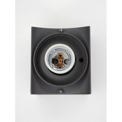 Уличный настенный светильник Elvan PJ-1502/1-E27-Gr