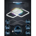 Потолочная люстра Seven Fires Mate SF5033/3C-WT-CR-RGB