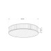 Потолочная люстра Kutek Lavone LAV-PLM-6(P)600-1