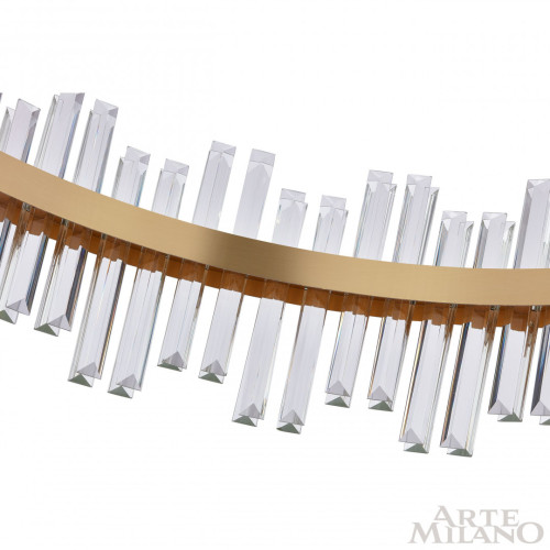 Подвесная люстра Arte Milano Venezia 312033/D800 BS