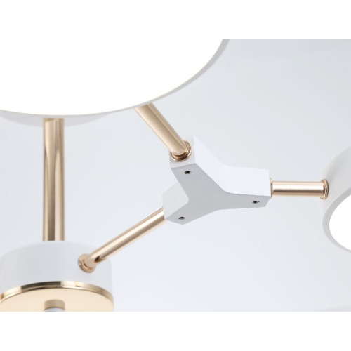 Люстра на штанге Ambrella Light Linetech Comfort FL516333