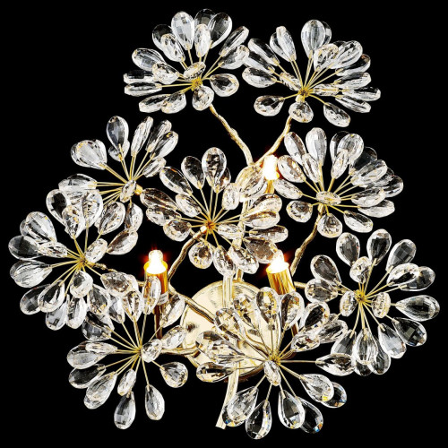 Настенный светильник Wertmark Darleen WE191.03.301 Настенный светильник Wertmark Darleen WE191.03.301