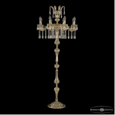 Торшер Bohemia Ivele Crystal Florence 71202T/8/210 A G Y3