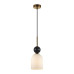 Подвесной светильник Odeon Light Midcent Lolla 4361/1B
