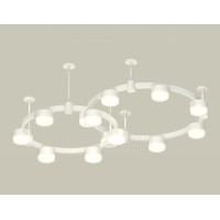 Комплект подвесного светильника Ambrella Light Techno Ring XR92211006 (A9221, A9226, C9236, C9231,N8399)
