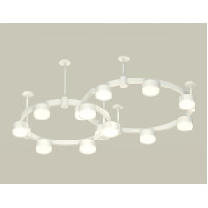 Комплект подвесного светильника Ambrella Light Techno Ring XR92211006 (A9221, A9226, C9236, C9231,N8399)