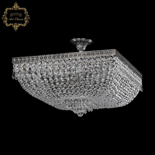 Подвесная люстра Art Classic 21.272.55SP.NB Подвесная люстра Art Classic 21.272.55SP.NB