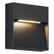 Уличный настенный светильник ST Luce Lade SL9537.411.14
