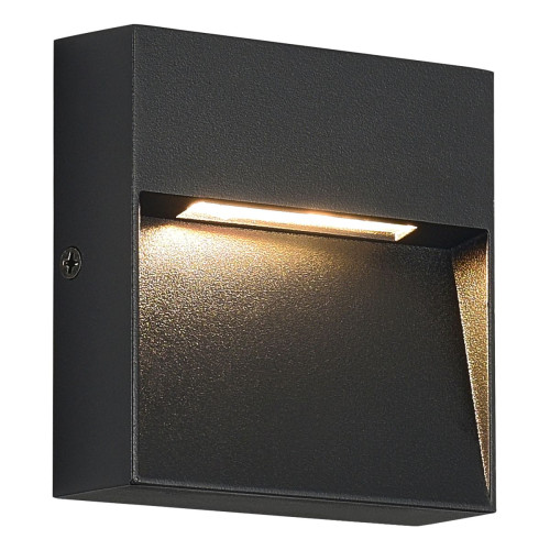 Уличный настенный светильник ST Luce Lade SL9537.411.14