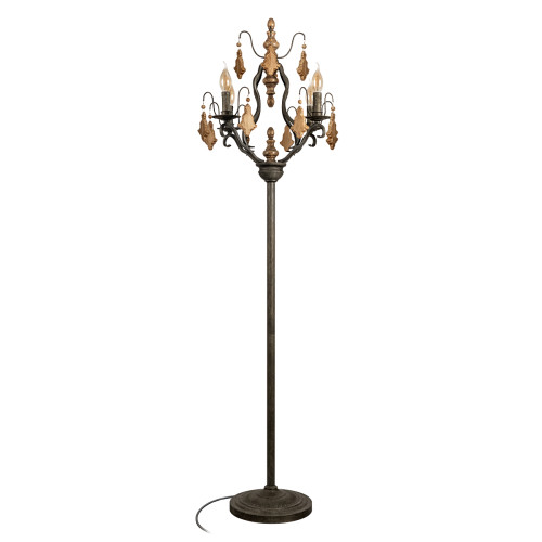Торшер Loft IT Chateau 10559F
