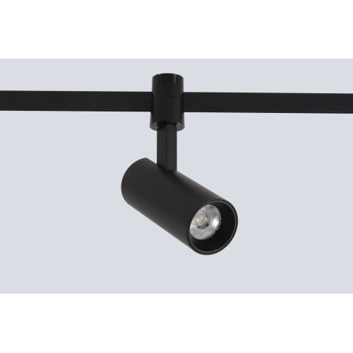 Трековый светильник для гибкой магнитной системы Crystal Lux Trace 48V CLT 0.37 003 9W BL SMART