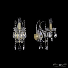 Бра Bohemia Ivele Crystal 1411B/1/160/XL G