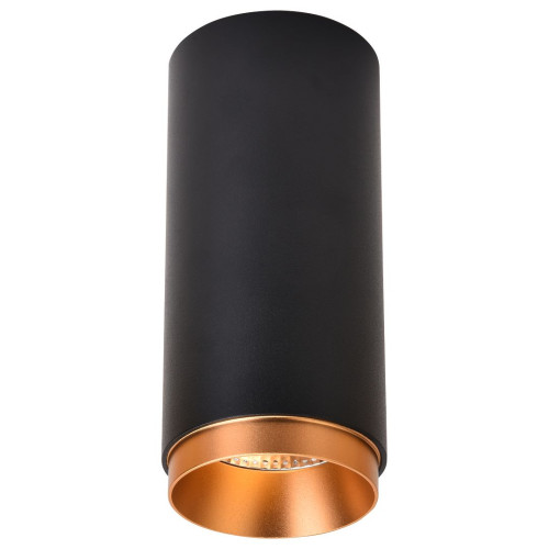 Точечный накладной светильник Wertmark Stecken WE802.01.027+WE803.RG.400 Точечный накладной светильник Wertmark Stecken WE802.01.027+WE803.RG.400