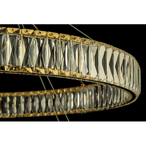 Подвесная люстра Arti Lampadari Carini L 1.5.80+100.101 G