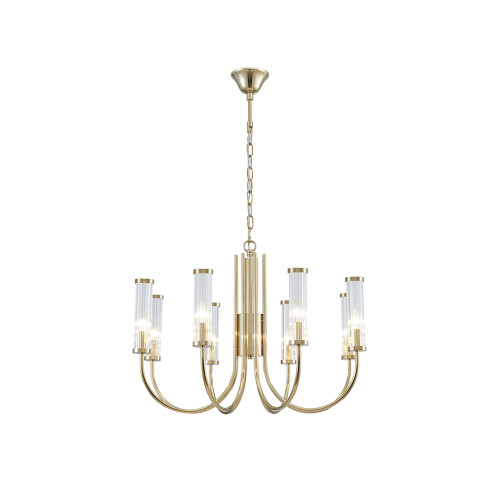 Подвесная люстра Newport 4558/C new gold М0071111