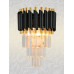Бра Natali Kovaltseva DARIAN 76017/2W GOLD BLACK