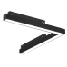 Трековый магнитный светильник iLedex Vision 4822-013-L320-16W-110DG-3000K-BK