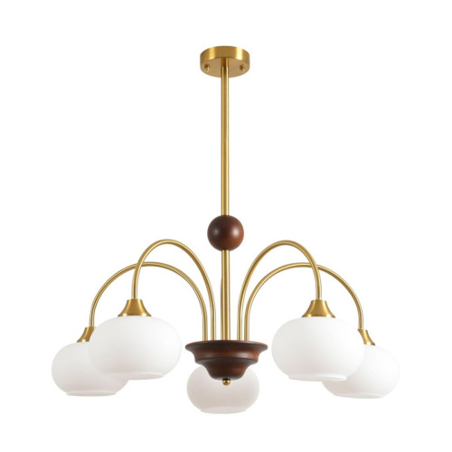 Люстра на штанге Lumion Moderni Larina 8323/5C Люстра на штанге Lumion Moderni Larina 8323/5C
