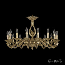 Подвесная люстра Bohemia Ivele Crystal Verona 72402/16/300 G FS1S