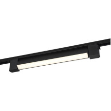 Трековый светодиодный светильник Crystal Lux CLT 0.31 010 18W BL M4000K
