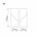 Спот Arlight SP-Twist-Surface-S60x60-12W Warm3000 026467(1)