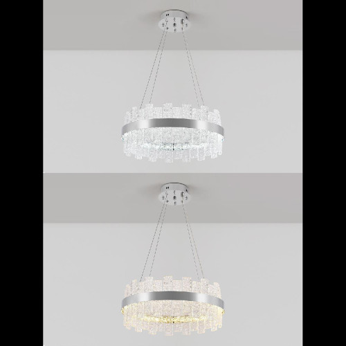 Подвесная люстра Natali Kovaltseva Magic LED LAMPS 81267
