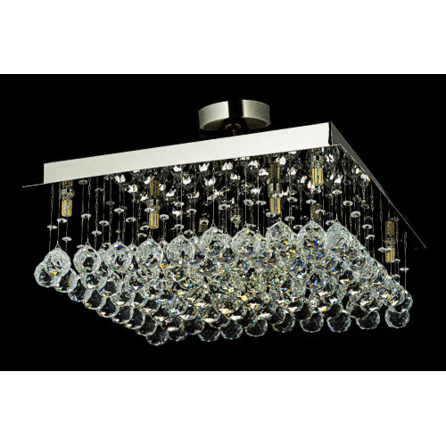 Накладная люстра Arti Lampadari Flusso H 1.4.50.616 N
