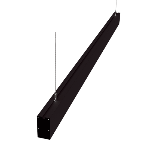 Светильник WOLTA STD ДСО11-36-201-6К-Ч 36Вт 6500К IP40 Матовый