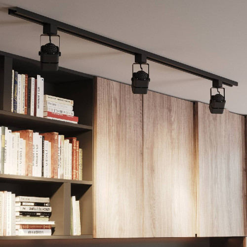 Трековый светильник Gauss Track Light Bulb TR009