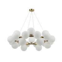 Подвесная люстра Kink Light Сида 07508-24,20