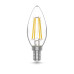 Лампа светодиодная Gauss Basic Filament E14 5,5W 2700K 1031116T