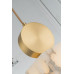 Подвесной светильник Belfast Ravenhill 3260-F BR MB