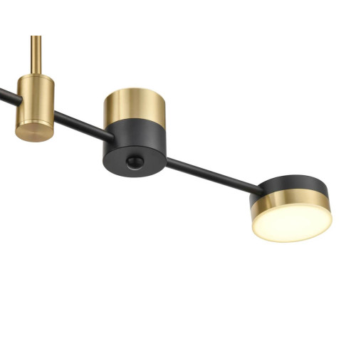 Потолочная люстра Vele Luce Orchestra VL7204L04