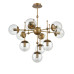 Подвесная люстра Vele Luce Modena VL5014P10