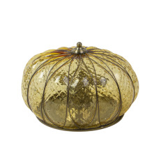 Потолочный светильник Abrasax Cornelia 2137/4(amber)
