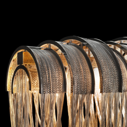 Подвесная люстра Loft IT Volver 10404/720L SN